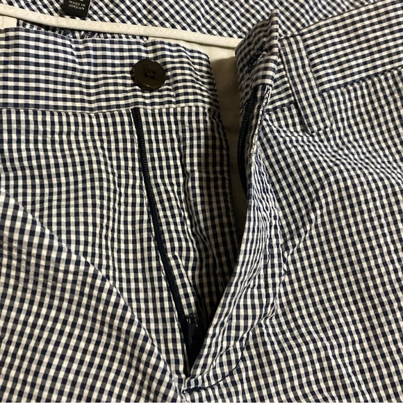 Banana Republic pinstripe Aiden Short size 33 - Picture 6 of 7